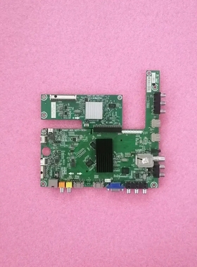 海信58K280J主板（BOM2）169161板号RSAG7.820.5277屏V580HJ1-LE6