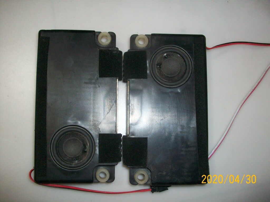 海信LED43T11N液晶电视喇叭10W8Ω