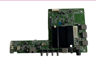康佳S50U电视主板型号35021991配屏V500DJ2-QS5
