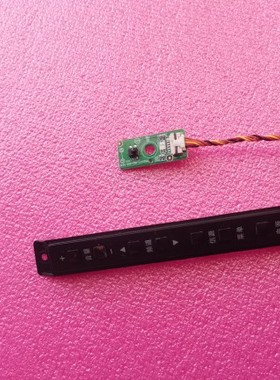 长虹LED39920接收板715G5471-R02-000-004S按键接收板一套价