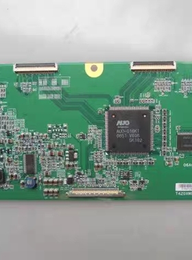 TCL L42E77长虹LT42600 液晶逻辑板06A64-1C T420XW01 V5 CTRL BD
