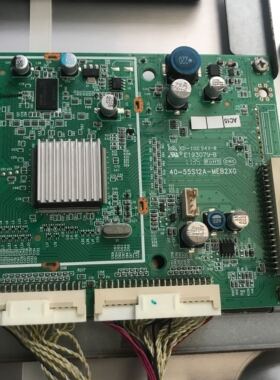 TCL D46P6100D数字倍屏板40-55S12A-MEB2XG屏V460H1-LS1（481）