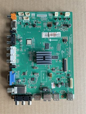 长虹LED55C2000i/55C2080i主板JUC7.820.00101252屏C550F13-E1-A