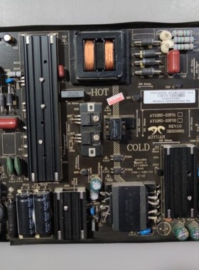 原装 海尔LE50AL88A51 LE50B610N电源板0090726305A AY128D-2SF07