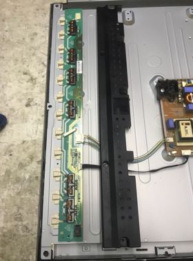 三星LA40C550J1F 高压板SSB400_12V01 Rev0.3（474）