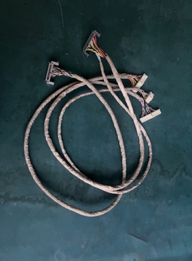 原装拆机海尔LD50H7000逻辑板 连接线 屏线屏V500DK1-LS1