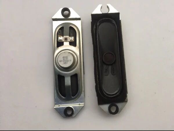 原装TCL L40E9FBD喇叭扬声器拆机件 4251304D-XX06 4欧5W对价