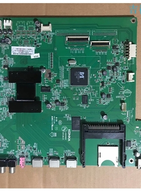 原装拆机康佳 LED43X6000DE电视主板 35015810配屏 LTA430HW01