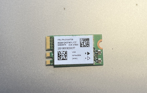 原装QCNFA435 NFA435A 无线网卡01AX709