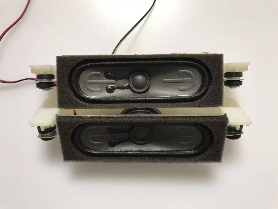 原装三洋32CE660LED 乐华LED32C600喇叭42-51316F-XX8G 一对价