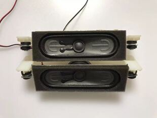 原装三洋32CE660LED 乐华LED32C600喇叭42-51316F-XX8G 一对价
