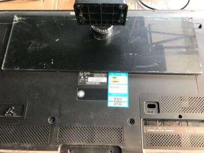 原装东芝40L1550C底座 底盘 支架座 座子架子 玻璃底座