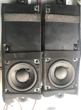 康佳 LED55X9000PD喇叭 扬声器 29002236/37 8欧 12W（457）