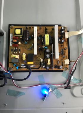 长虹3D50B2000IC LED50B3100iC电源板HSM38D-4MB XR7.820.189V1.2