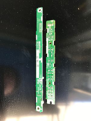 夏普LCD-46GX50A屏线按键板KE413接收板KE412配屏LK460D3LZ7FX