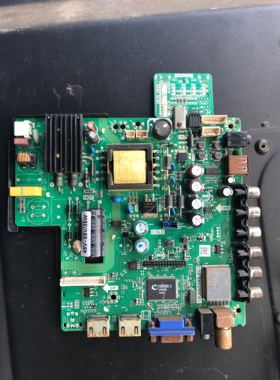 原装孔雀PEAFOWL液晶电视LED6200-32主板tp,vst59s,pc1京东方屏