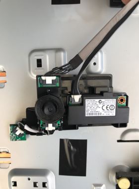 原装三星UA55HU5900J 按键板BN41-02149A 接收头 无线网卡