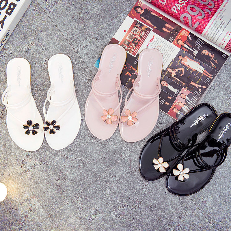 Sandales femme OTHER   en plastique - semelle en plastique - Ref 2667505 Image 1