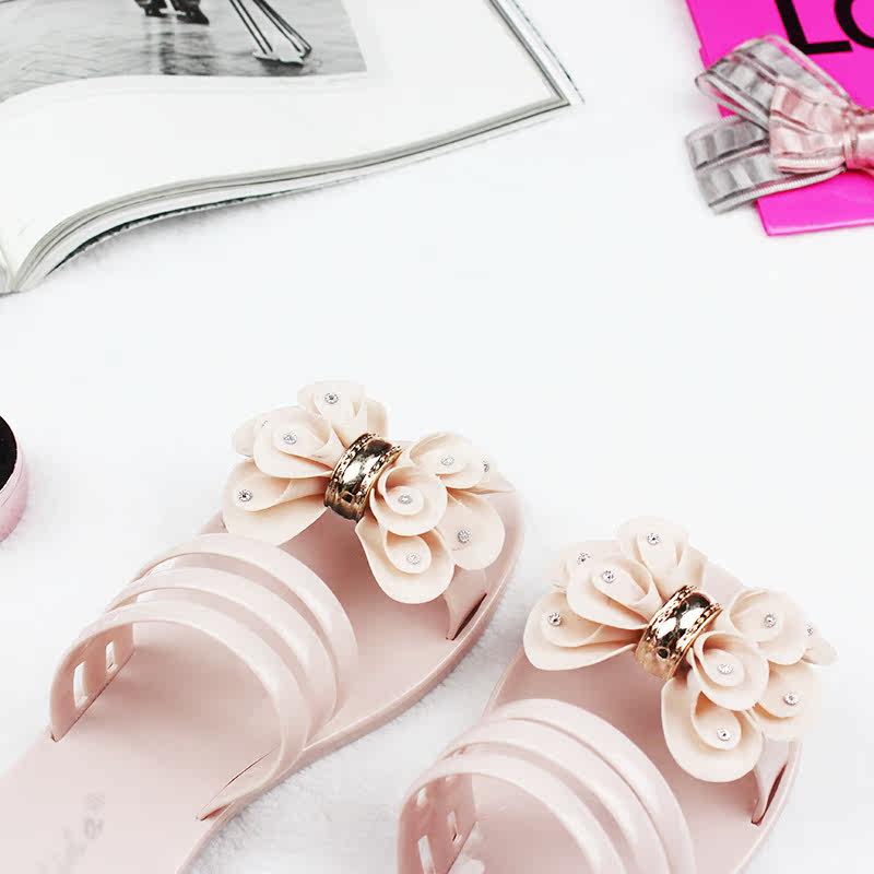 Sandales femme OTHER   en plastique - semelle en plastique - Ref 2667093 Image 3