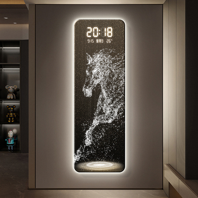 万年历2025年新款玄关数显电子