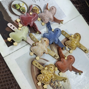 透彻2手工制作头层牛皮包括包包挂饰