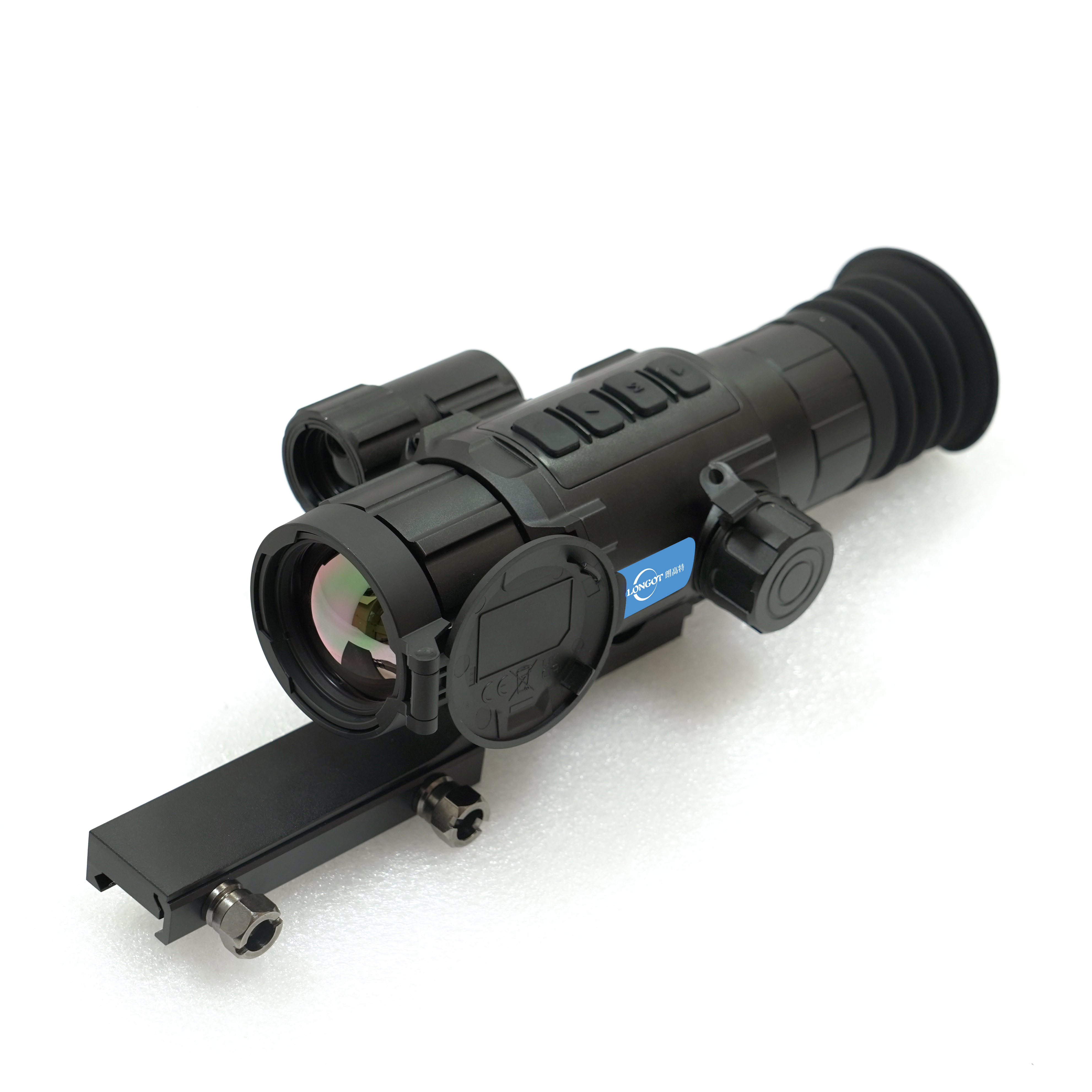 朗高特NB335 NB635 NB650L户外红外热成像仪热搜两用热像仪热瞄