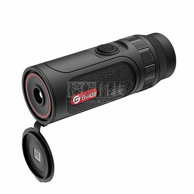 高德TE411TE421热成像仪单目手持红外望远镜野外狩猎巡逻一体机