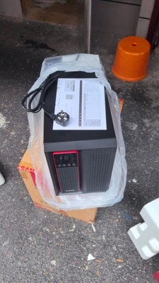 山特C1K（G7）/1KVA/1000W不间断电源  内置电池