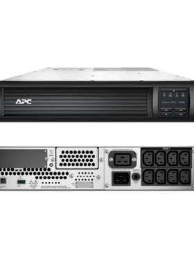 新款 APC SMT1500RMI2U-CH 1.5KVA/1KW 在线互动机架式