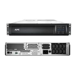 不间断电源 内置电池 CH在线互动3KVA机架式 施耐德SMT3000RMI2U