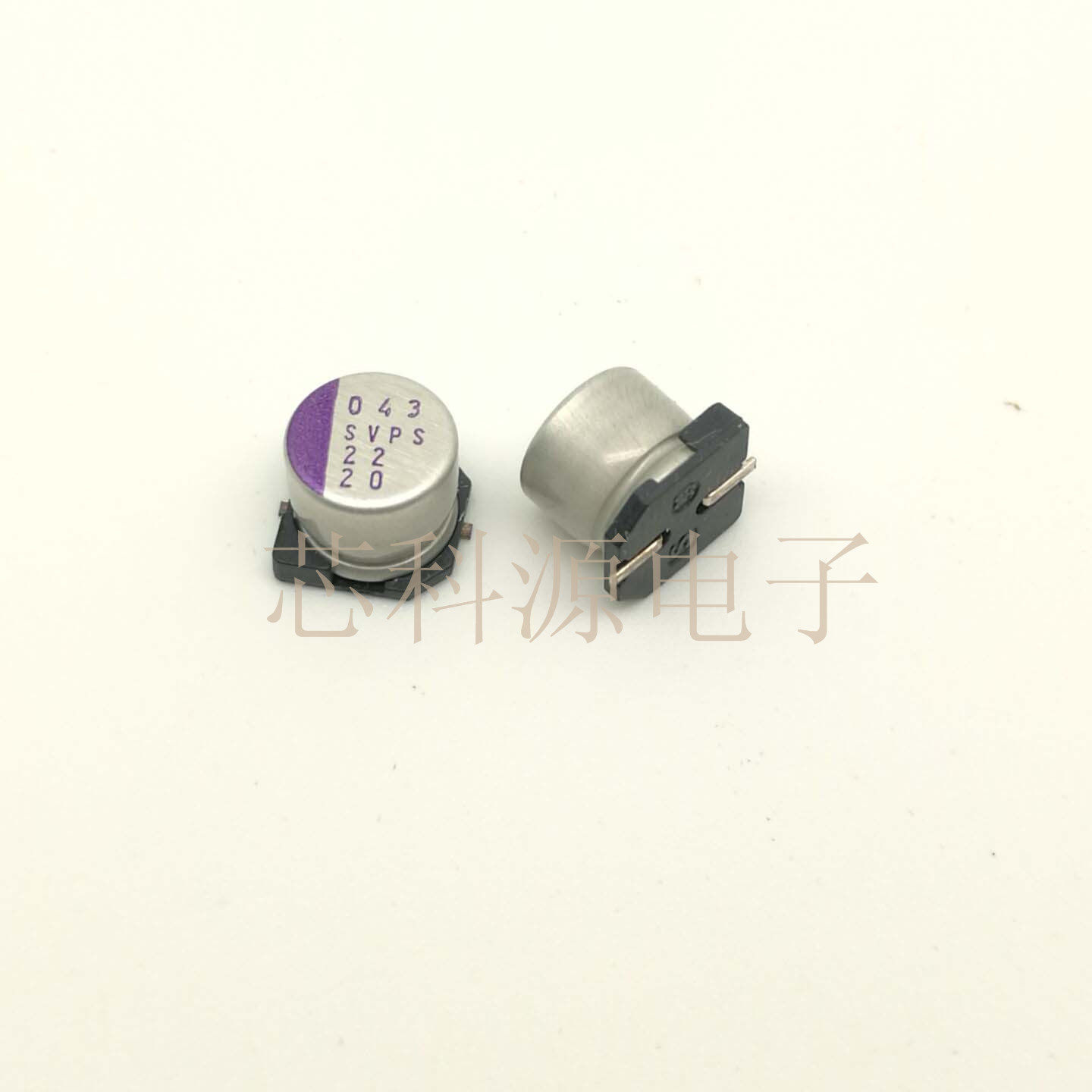 20V22UF 三洋OS-CON 主板 固态铝电解电容 固态电容 6X5