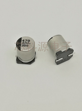 EEEHA1A471UP 10V470UF 日本松下贴片铝电解电容 8X10.2