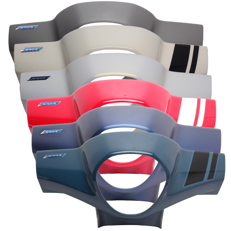 雅马哈新巧格125PLUS灯箱