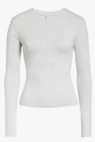 JERSEY LONG SLEEVE- GREY