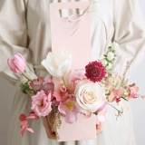 Цветочные коробки для косяки цветочной упаковки материал цветочный букет Pacific Poode Paper бумага цветочные пакеты бумага цветочный бассейн бумага