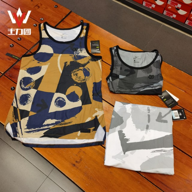 耐克杜兰特男子无袖背心