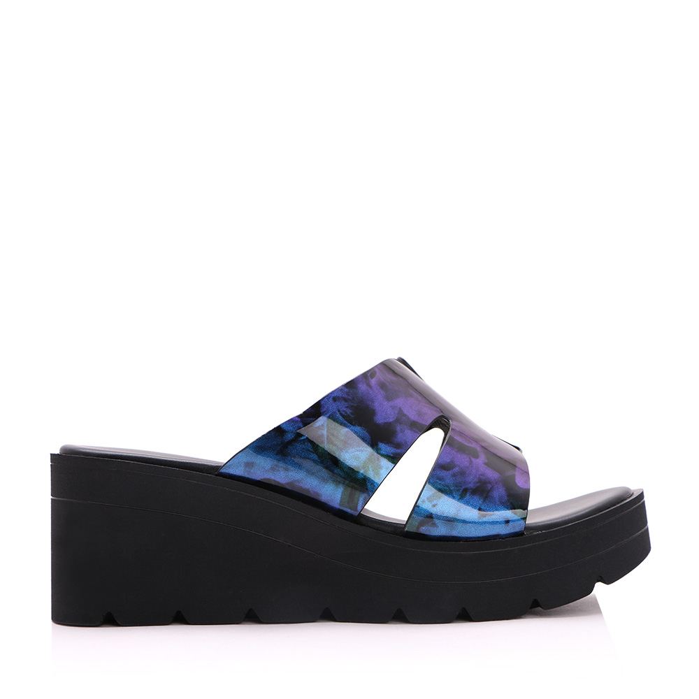 Sandales femme BELLE   en PU - Ref 2666239 Image 4