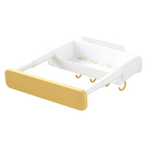 全新隐藏式伸缩脸盆架1个