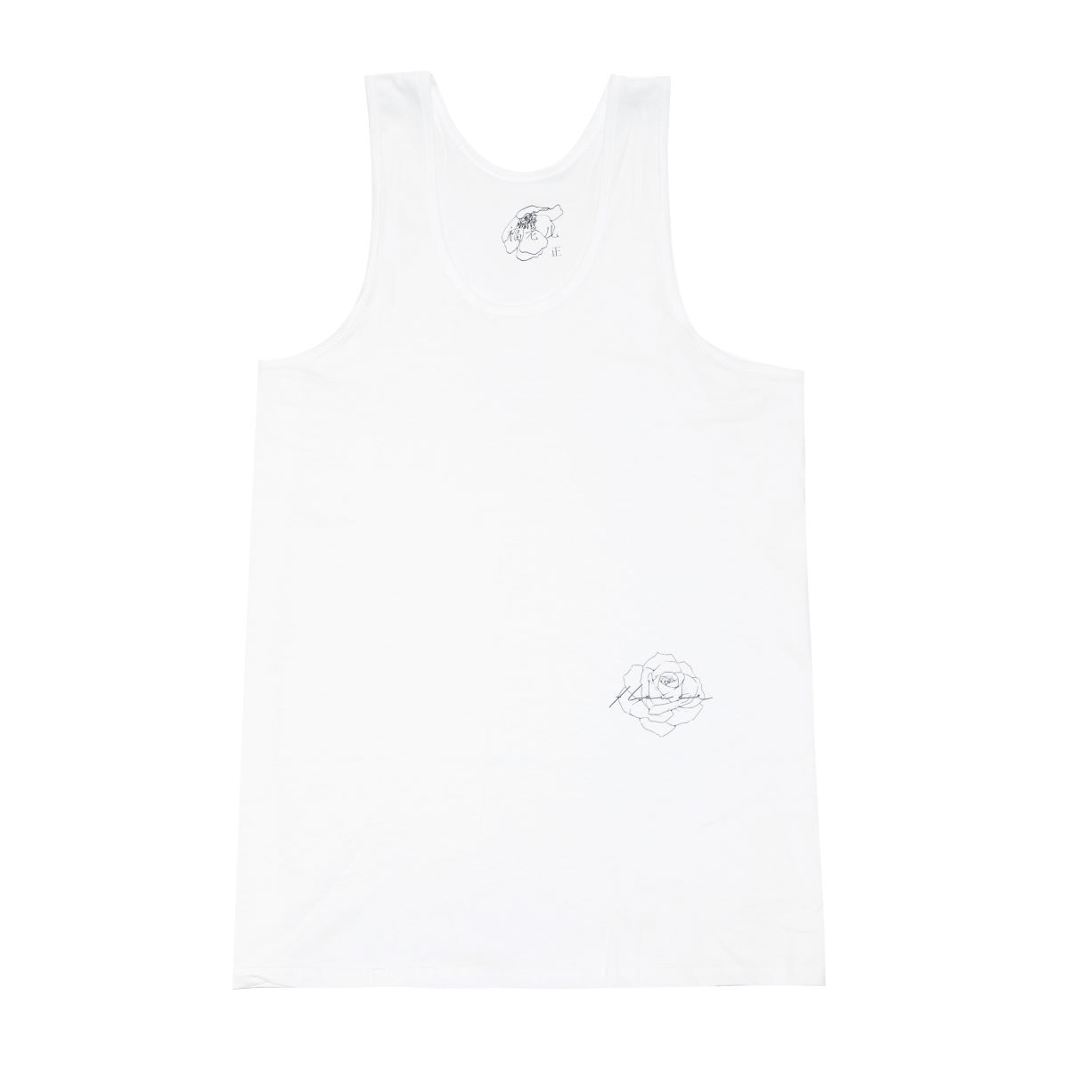 福老儿宽松四级老头背心