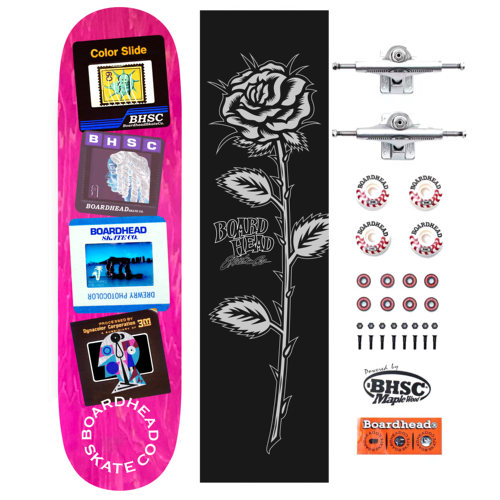 进口专业初学者青少年套板滑板