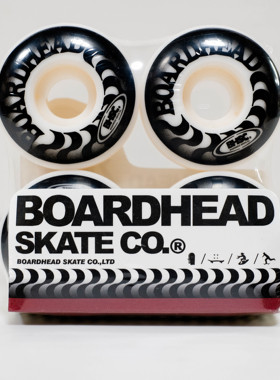 BOARDHEAD 专业滑板轮 瑕疵品 氧化 拍下请留意