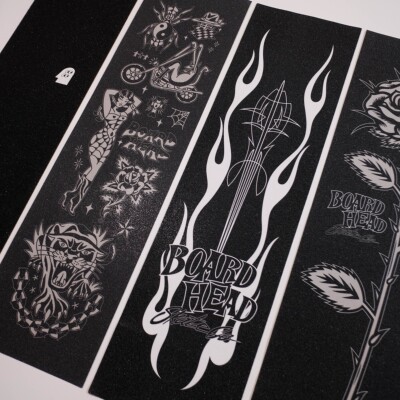 BOARDHEAD滑板砂纸