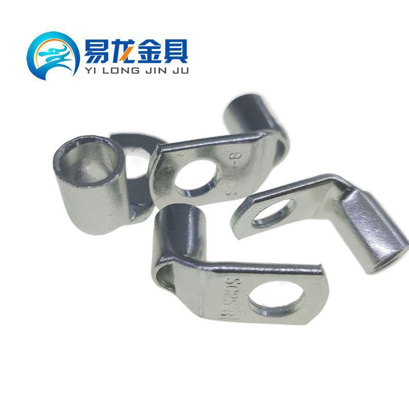 YLONGDQ接线端子新能源90度折弯