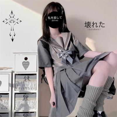 冶田团治JK制服日常套装原创正品