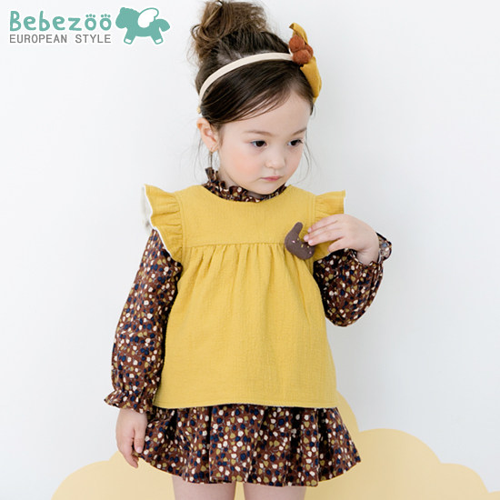 Gilet fille BEBEZOO - Ref 2070939 Image 3