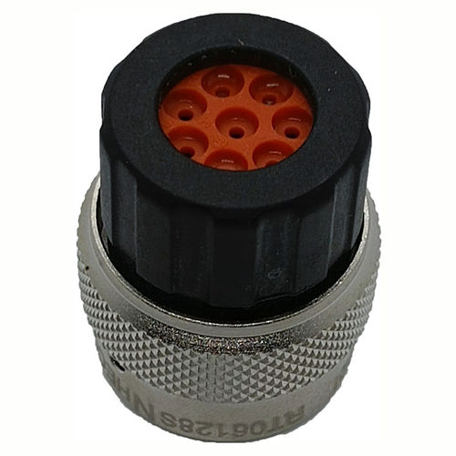 RT06128SNHEC03 安费诺连接器 航空插头 8芯连接器