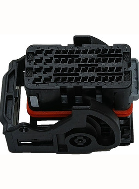 64320-3311 molex VCU插头线端连接器护套48针插头母端 643203311