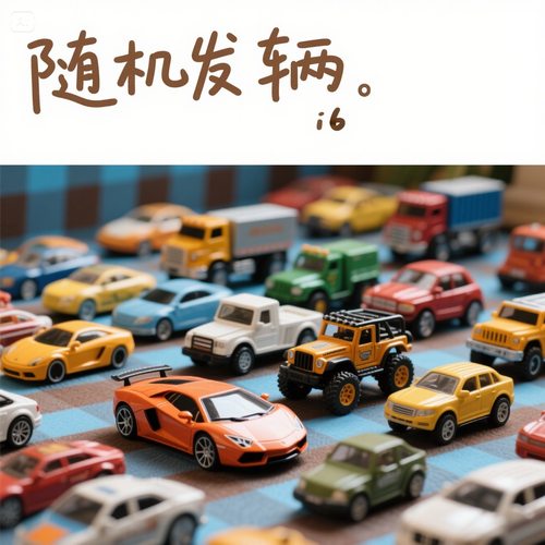 合金仿真164兰博基尼车模