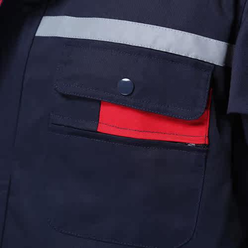 Tenue de travail en coton - Ref 1912391 Image 5