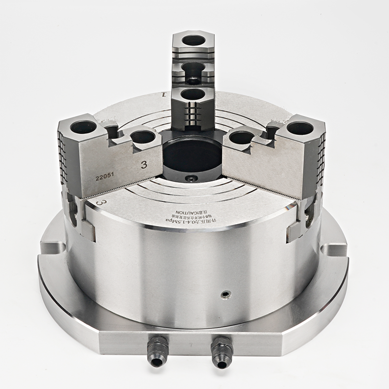 立式三爪液压卡盘标配硬爪高速动力夹头高精度油压6寸8寸10寸卡爪,标准件/零部件/工业耗材,卡盘,淘宝优惠券,粉丝福利购,淘宝优惠卷